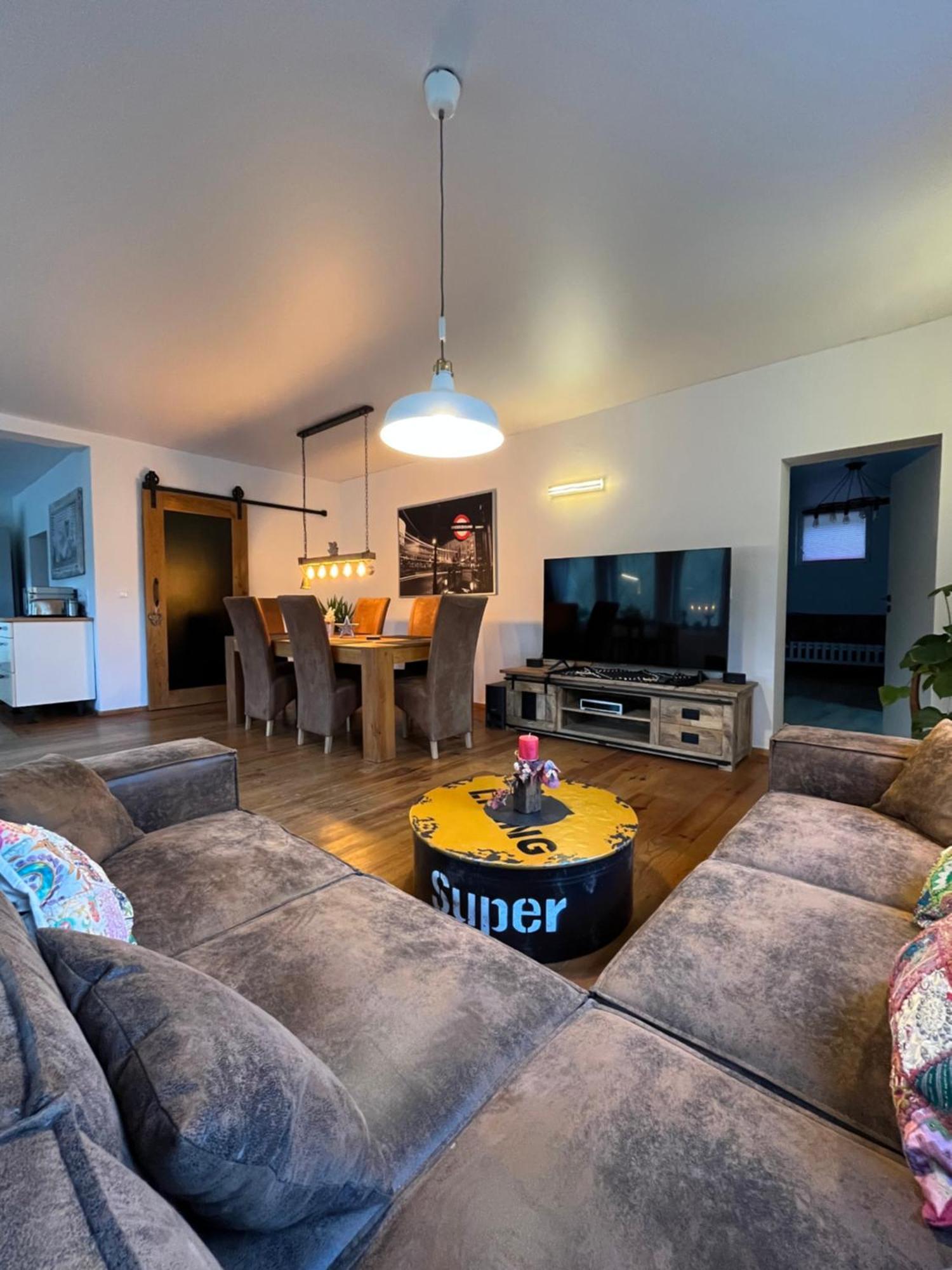 Casa Verde Sinnerthal Neunkirchen  Extérieur photo