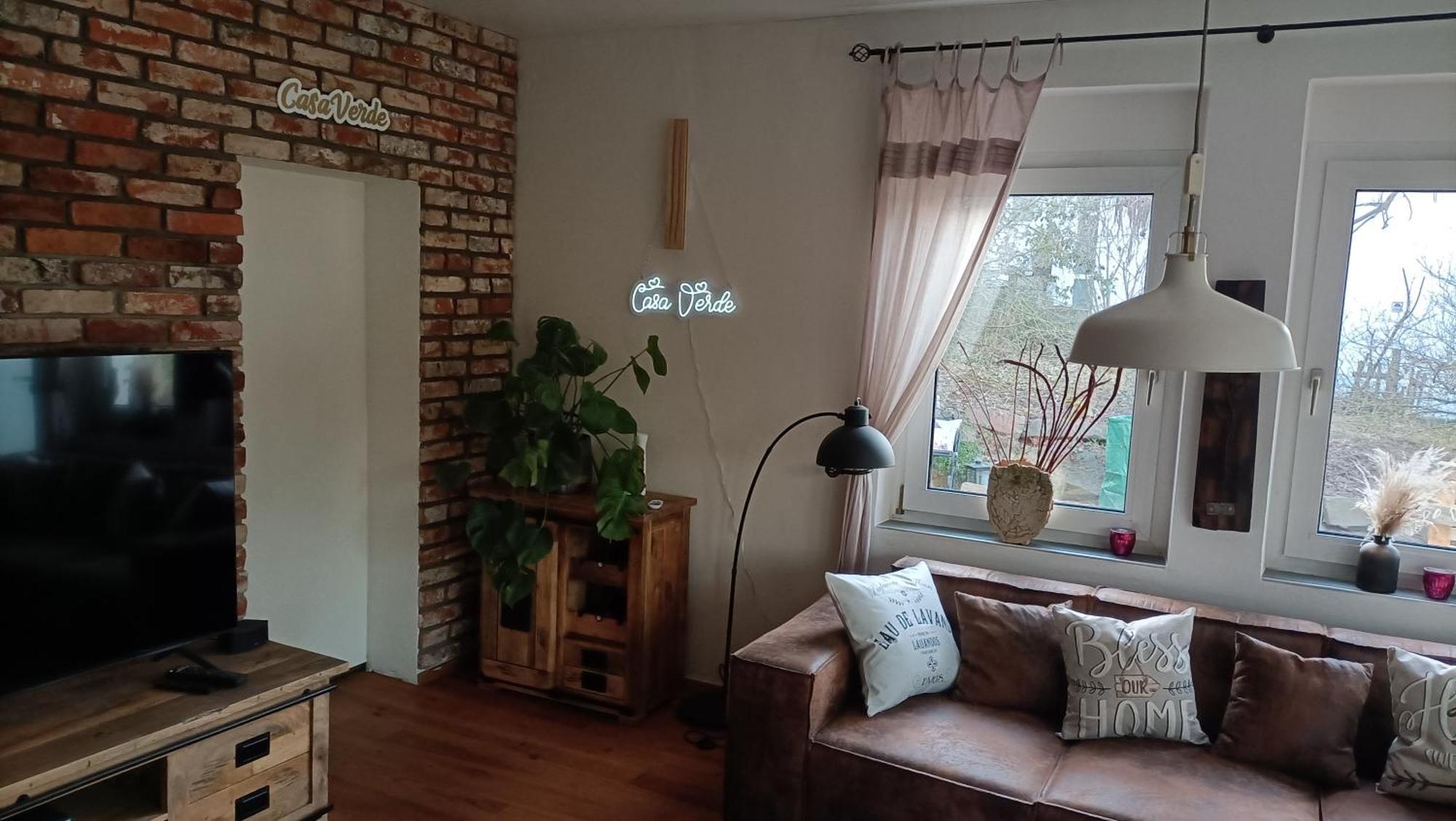Casa Verde Sinnerthal Neunkirchen  Extérieur photo