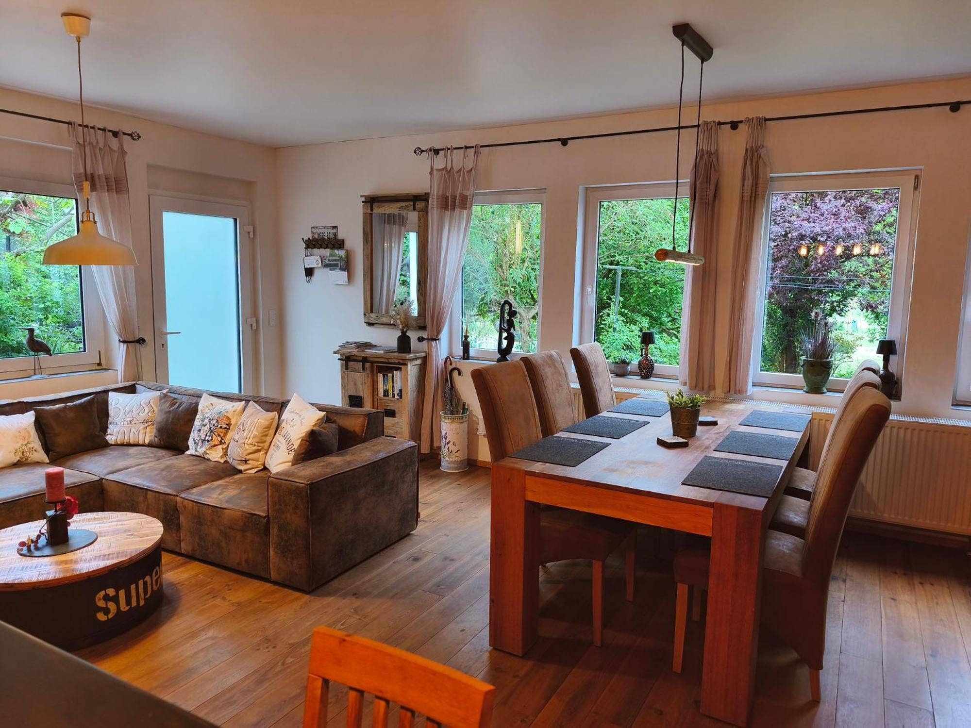 Casa Verde Sinnerthal Neunkirchen  Extérieur photo